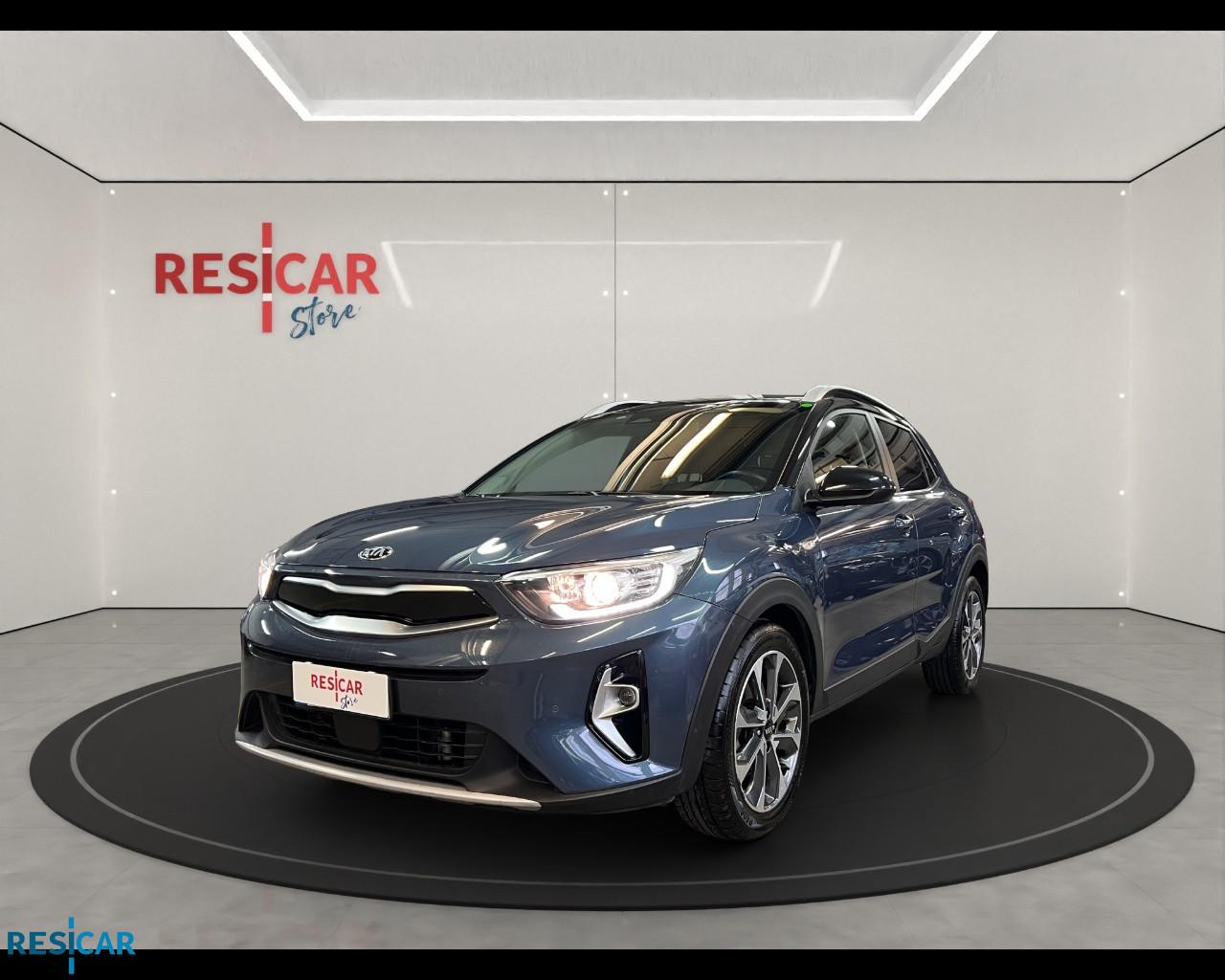 KIA Stonic 1.0 t-gdi mhev Style 100cv imt