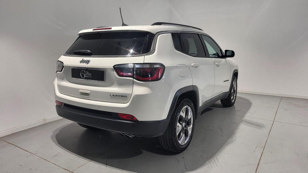 JEEP Compass 1.6 mjt Limited 2wd 120cv