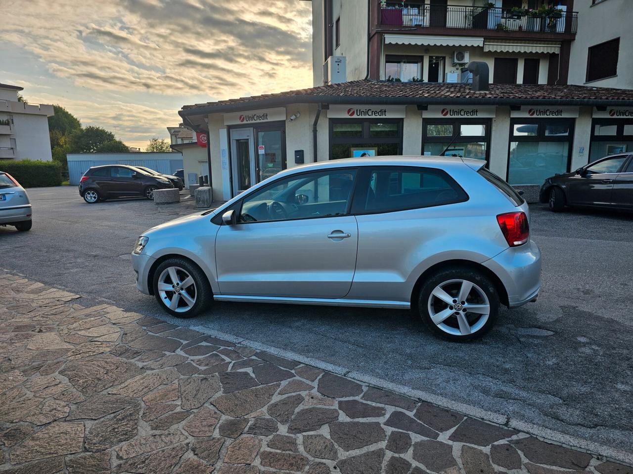 Volkswagen Polo 1.4 3 porte Comfortline