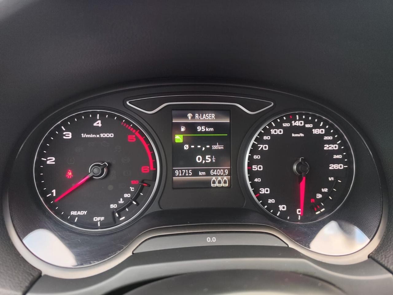 Audi A3 1.6 TDI 116 CV