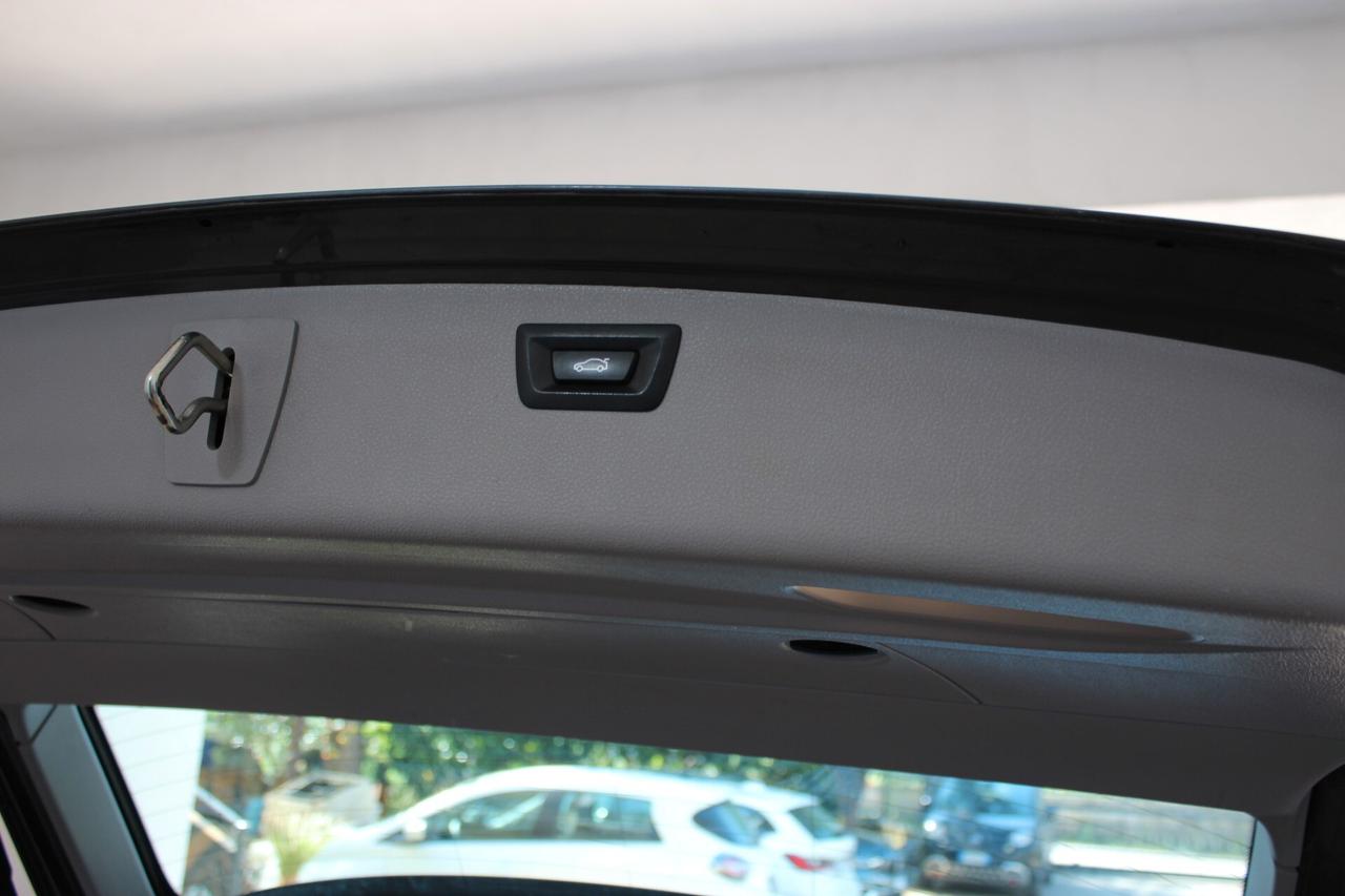 Bmw 318 318d Touring Business Advantage aut.
