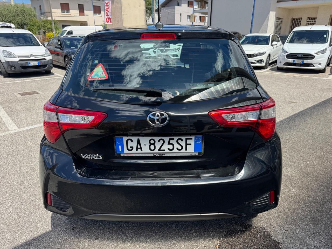 Toyota Yaris 1.5 5 porte Active