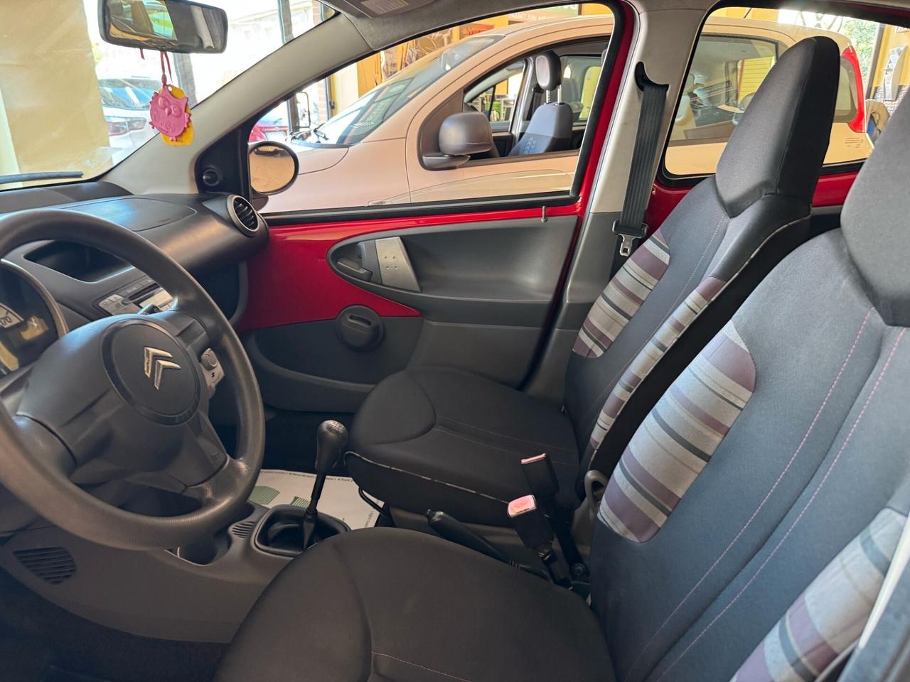 Citroen C1 1.0 5 porte airdream Ideal
