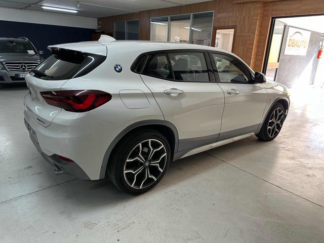 BMW X2 sDrive18d M-sport-X