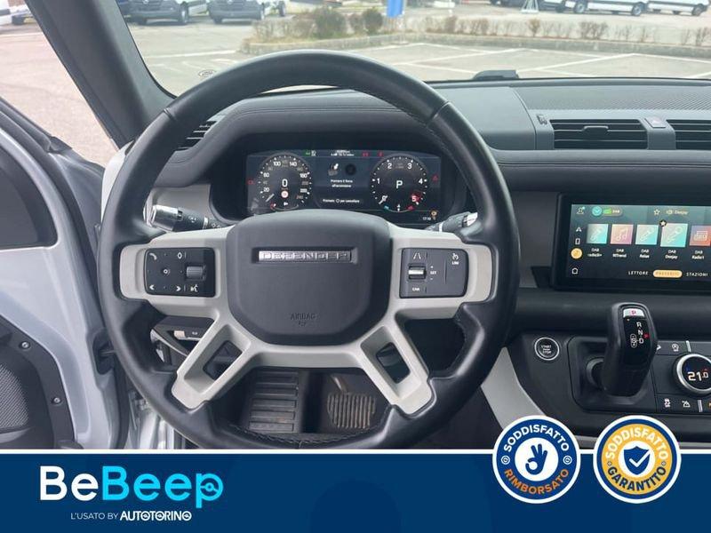Land Rover Defender 90 3.0D I6 MHEV S AWD 250CV AUTO