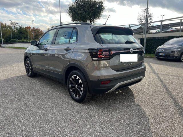 VOLKSWAGEN T-Cross 1.0 TSI Style BMT UNICO PROPR. KM. TAGLIANDATI!!!