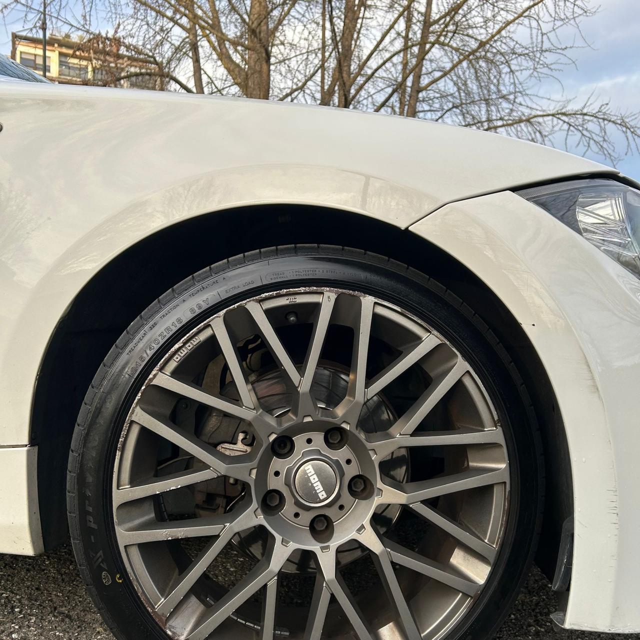 Bmw 120 120d Cabrio Attiva