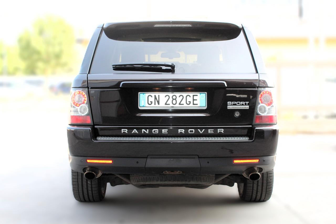 Land Rover Range Rover Sport 5.0 V8 Supercharged