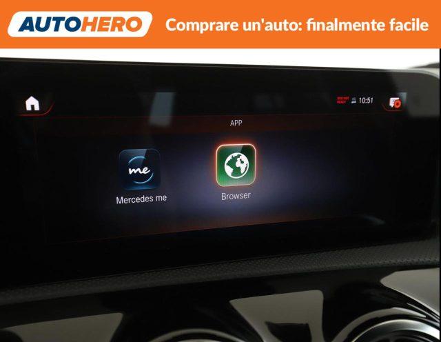 MERCEDES-BENZ A 250 e Automatic EQ-Power Premium