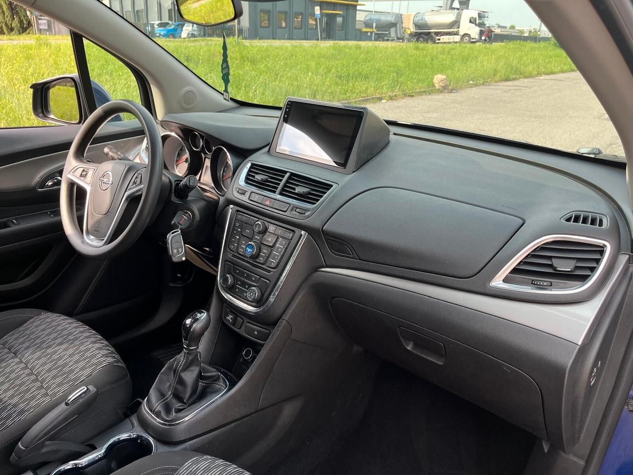 Opel Mokka 1.6 Ecotec 115CV 4x2