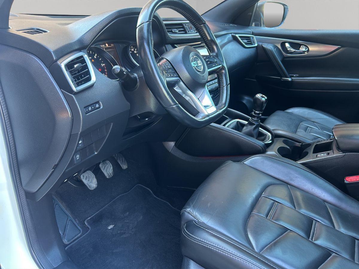 NISSAN - Qashqai - 1.5 dCi 110CV Tekna+ PELLE NAVI TETTO