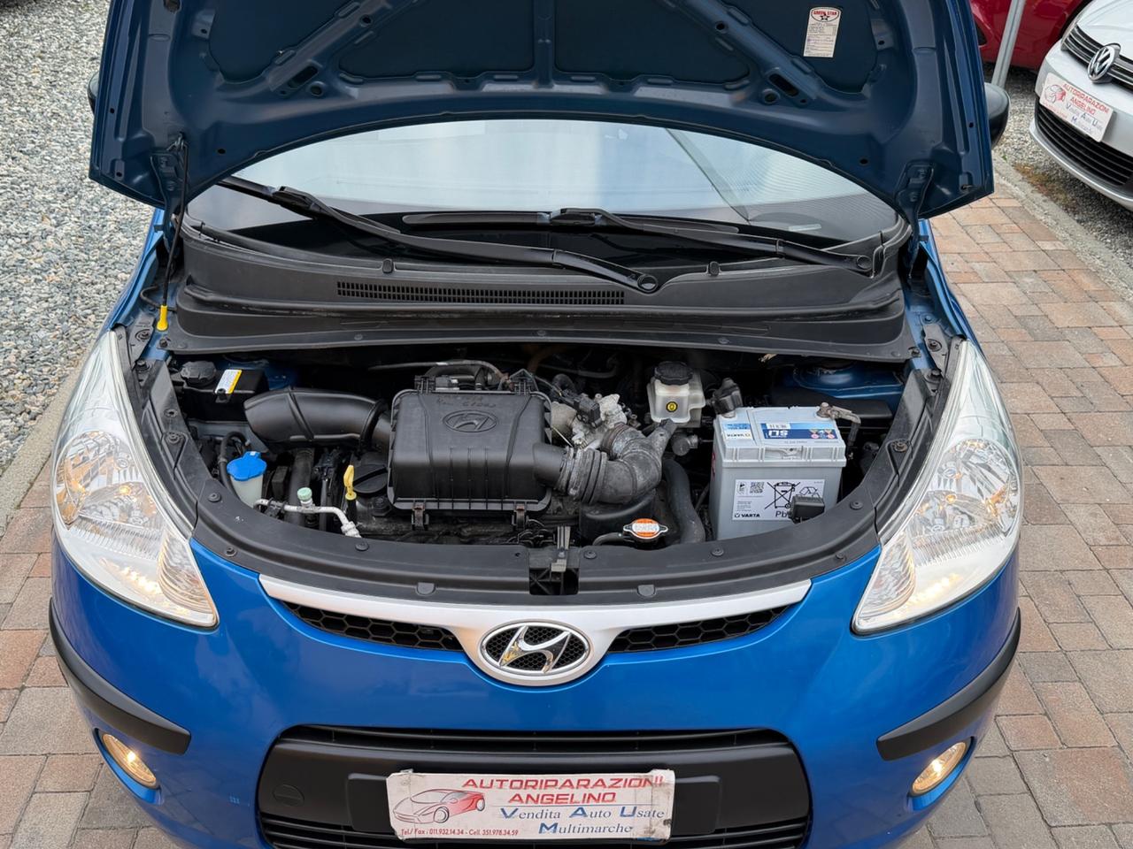 Hyundai i10 1.1 12V Active