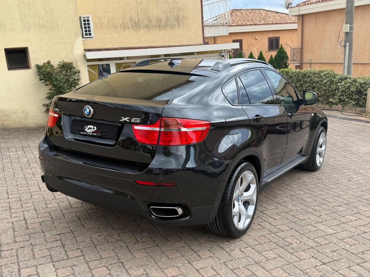 Bmw X6 xDrive35d Futura
