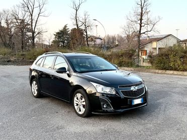 Chevrolet Cruze 1.4 Turbo Station Wagon LTZ MyLink