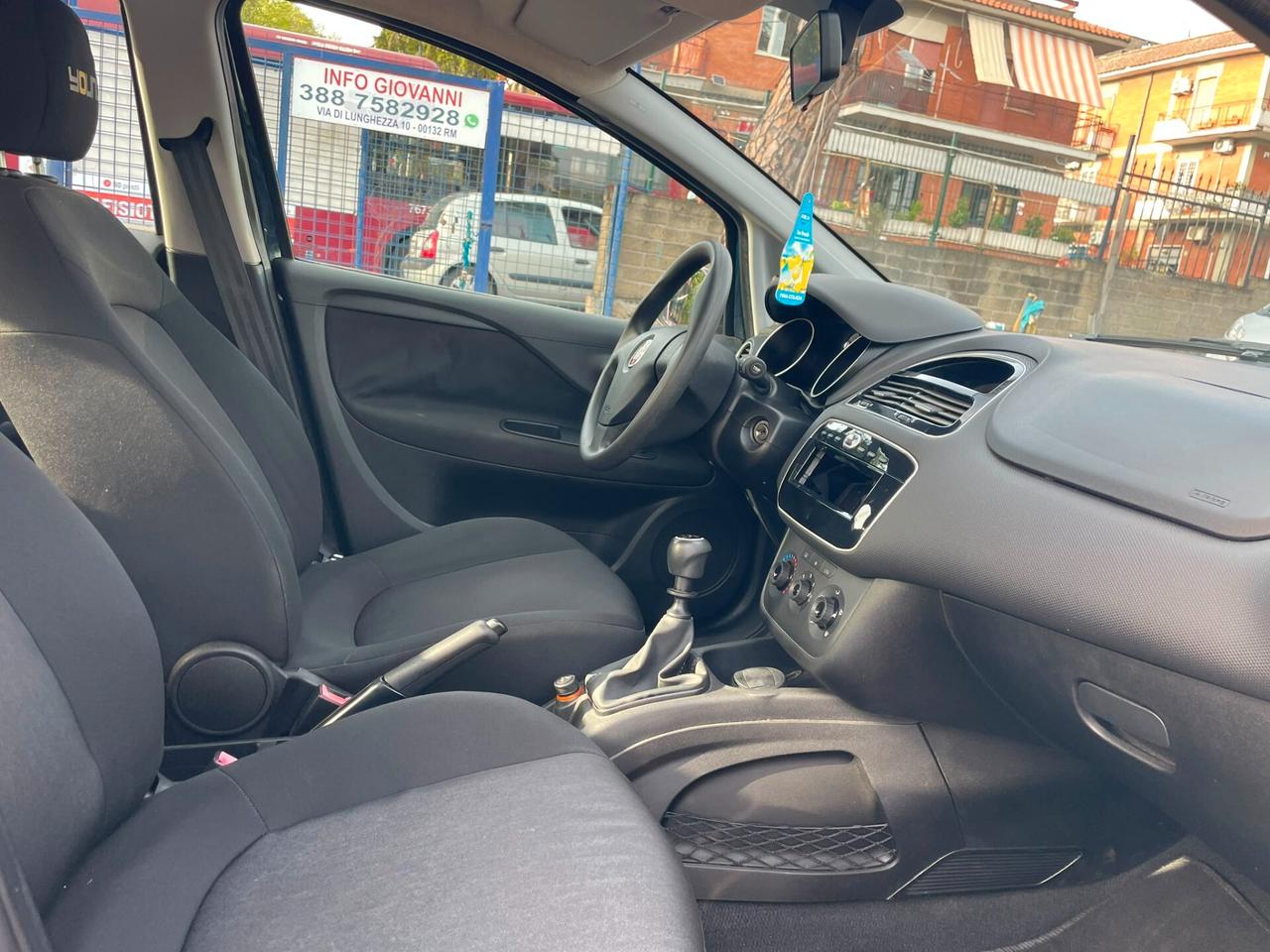 Fiat Punto 1.2 8V 5 porte Young