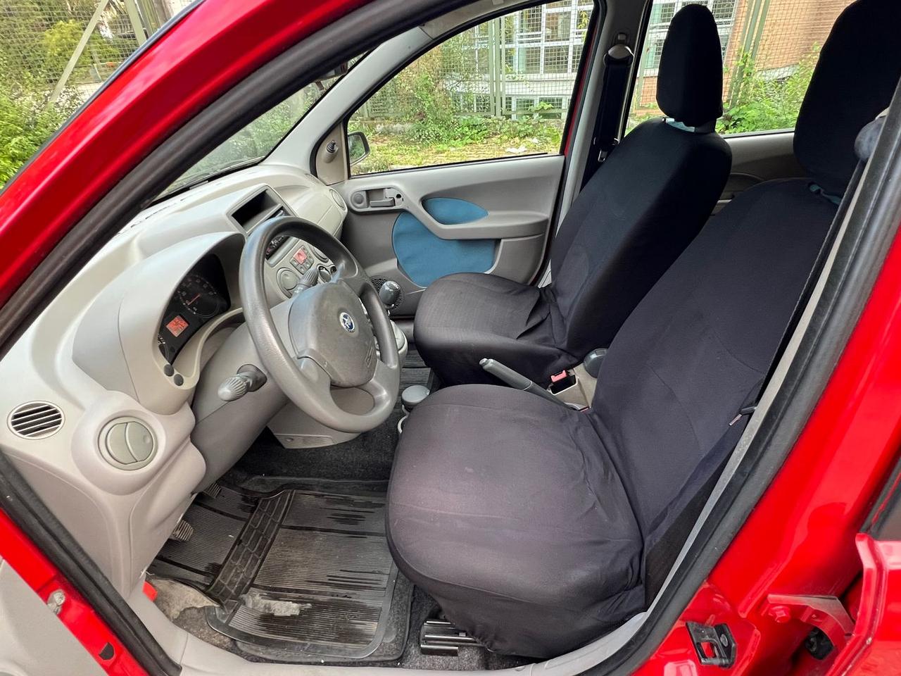 Fiat Panda Emotion 1.2 #7024