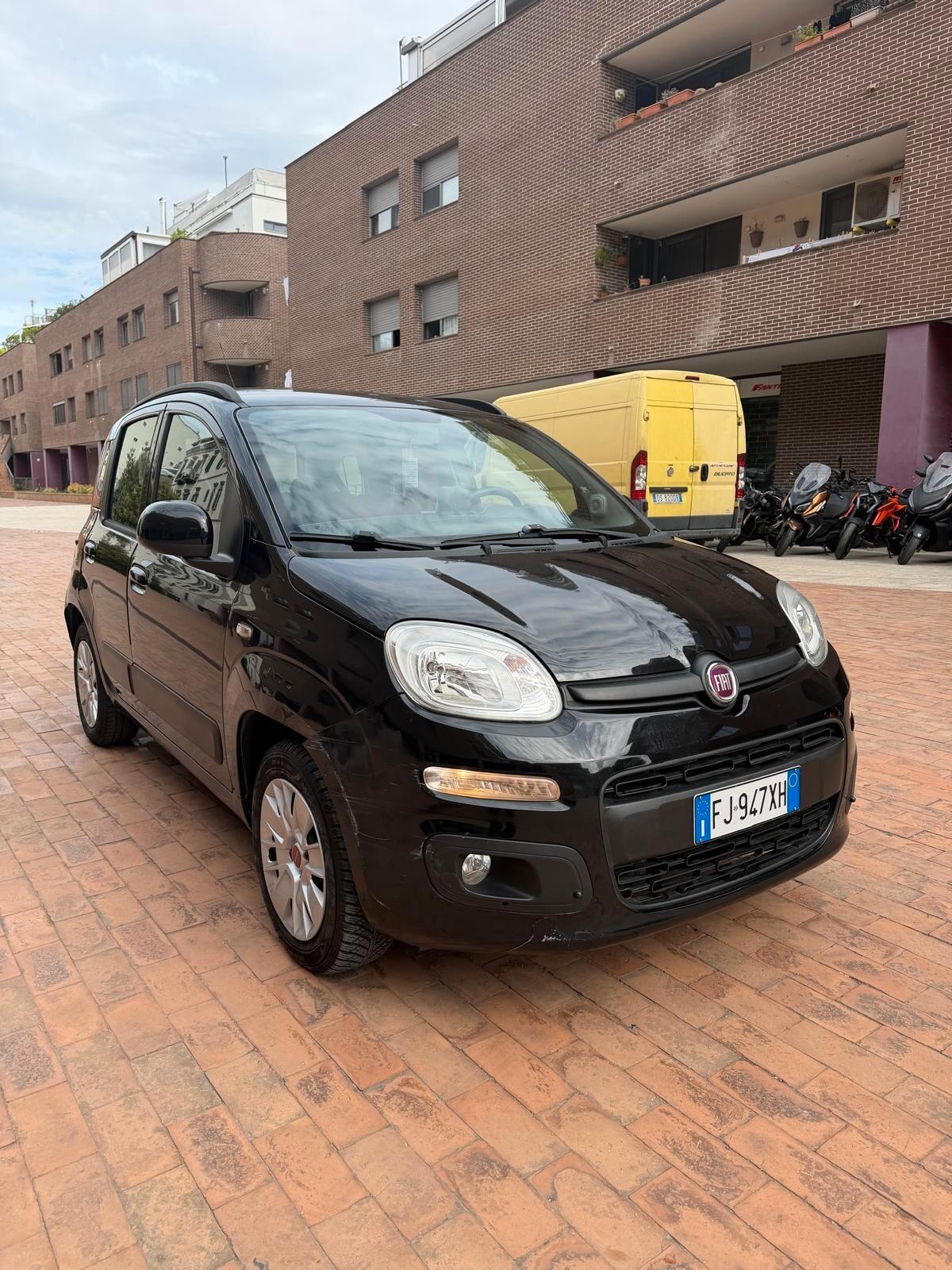 Fiat Panda 0.9 TwinAir GPL!!! Turbo S&S Lounge