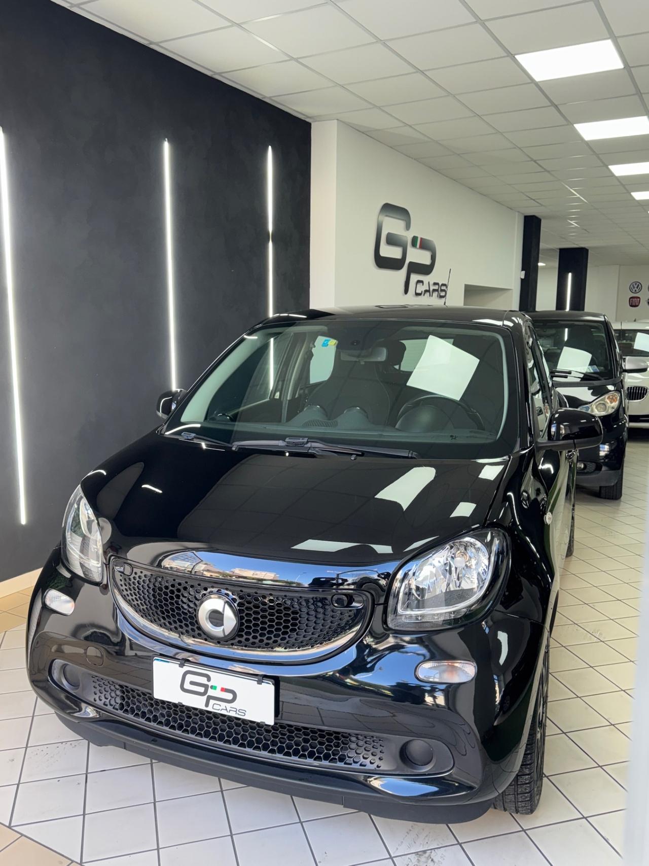 Smart ForFour 70 1.0 Passion