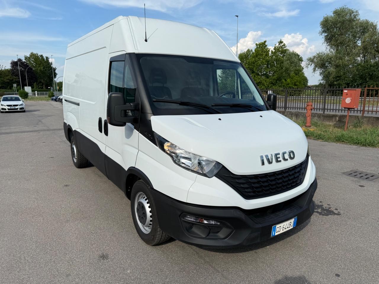 Iveco Daily 35S12V 2.3 HPT PM-TM Furgone L2 H2