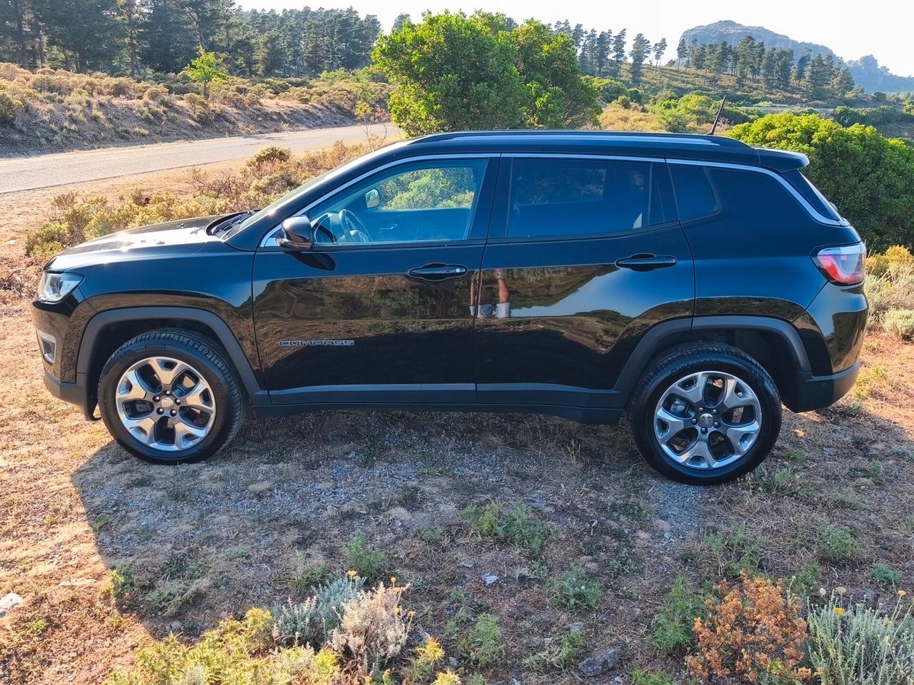 Jeep Compass 2.0 Multijet II aut. 4WD Limited
