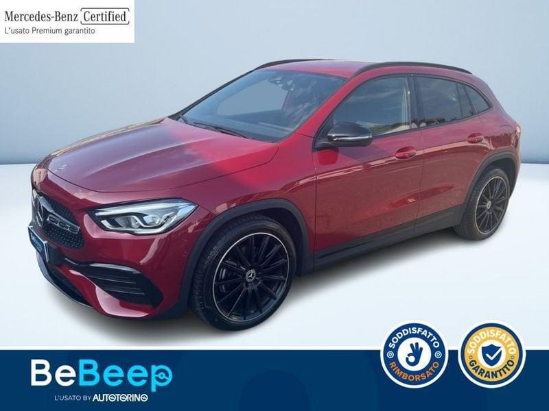 Mercedes-Benz GLA 200 D PREMIUM AUTO