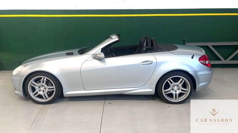 Mercedes-Benz SLK SLK 350 - SPLENDIDA - MANUALE BOOK SERVICE