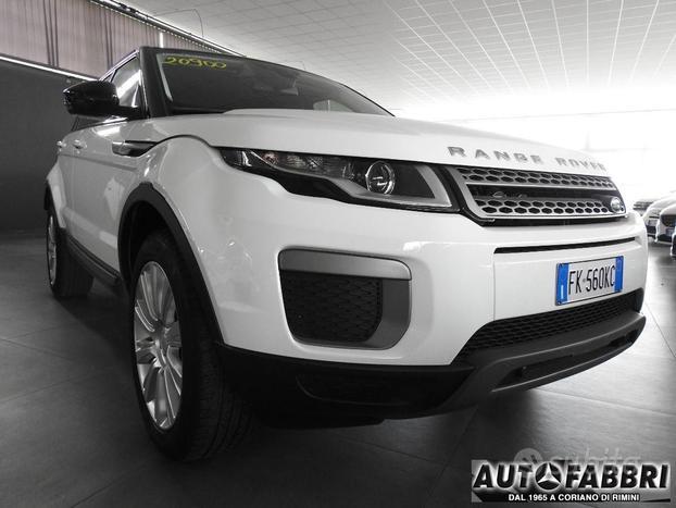 LAND ROVER - Range Rover Evoque - 2.0 TD4 150CV