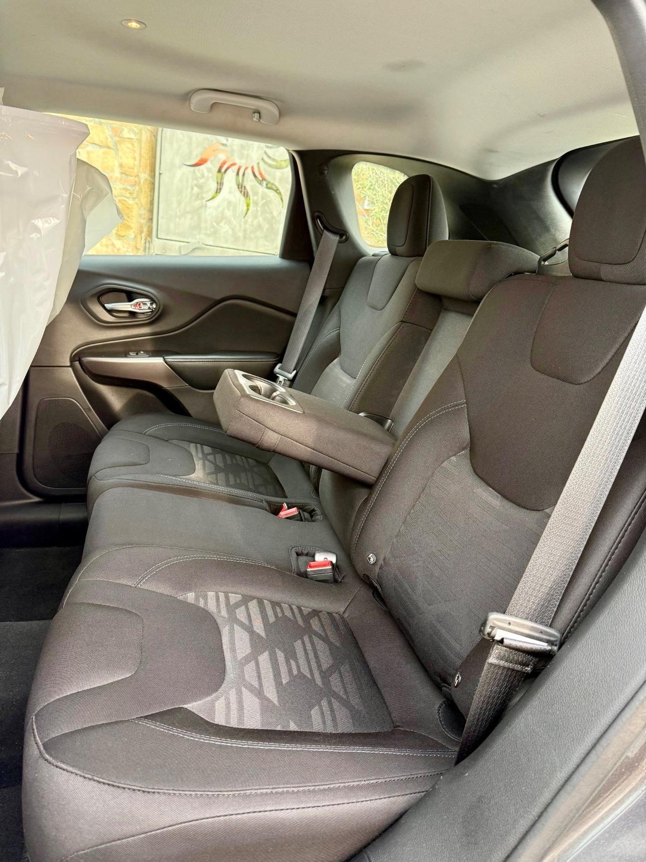 Jeep Cherokee 2.2 Mjt Limited Automatica Led Pelle Navy Camera Bixenon