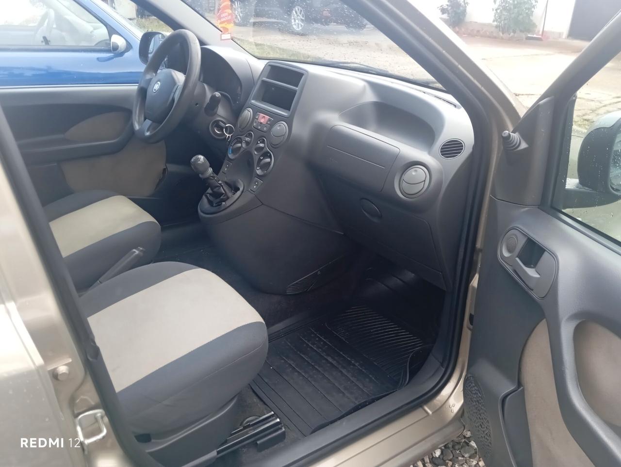 Fiat Panda 1.3 MJT 16V Emotion