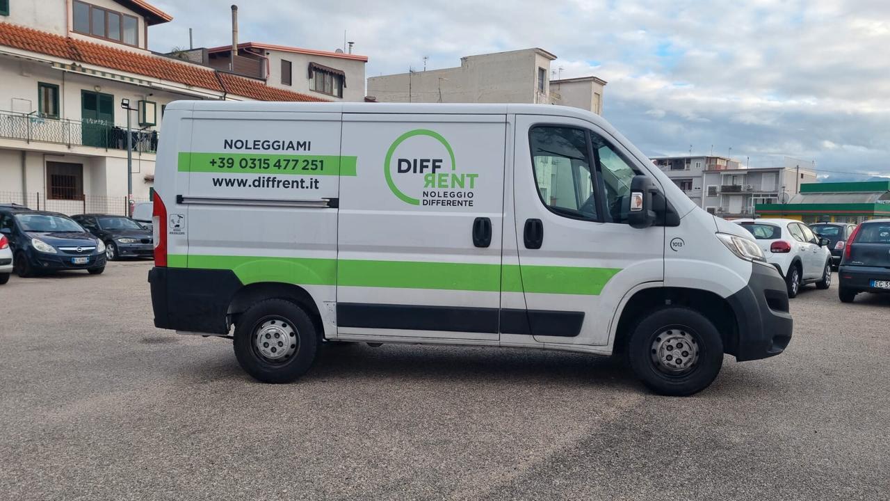 Citroen Jumper 28 BlueHDi 120 S&S PC-TN Furgone