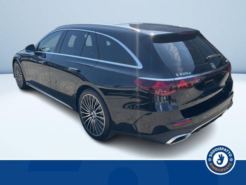 Mercedes-Benz Classe E 220d 4Matic Station Wagon AMG Line Premium