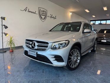Mercedes-Benz GLC 250 d 4Matic Amg Premium Tetto Dvd Full Opt