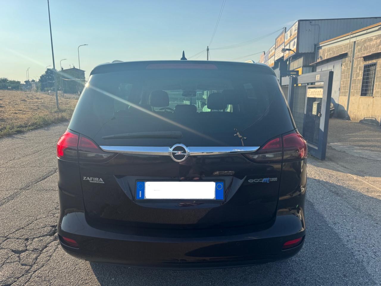 Opel Zafira Tourer 1.6 Turbo EcoM 150CV Cosmo