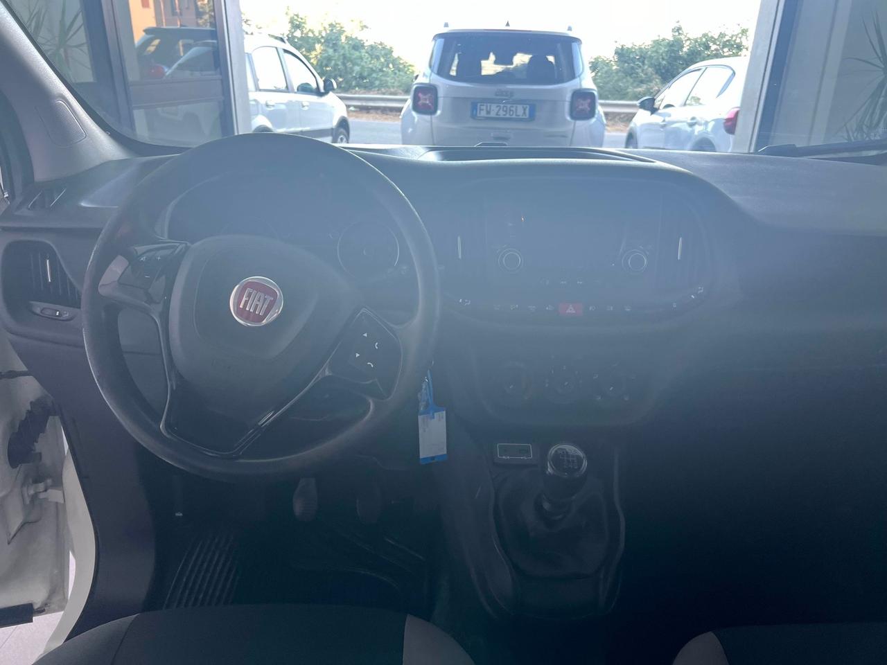 FIAT DOBLO' 1.6 MULTIJET 105 CV LOUNGE MAX