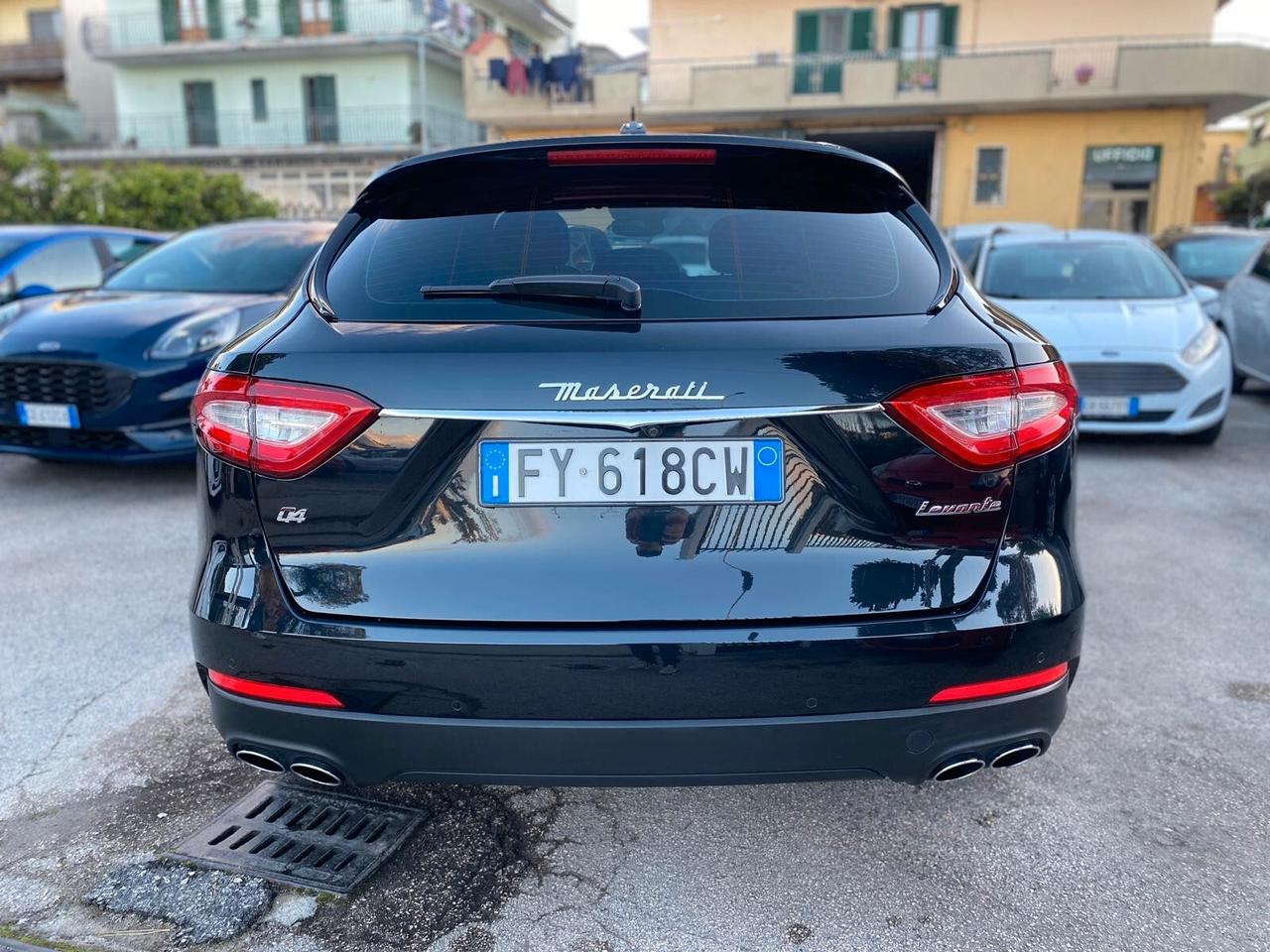 Maserati Levante V6 Diesel AWD Granlusso 2019