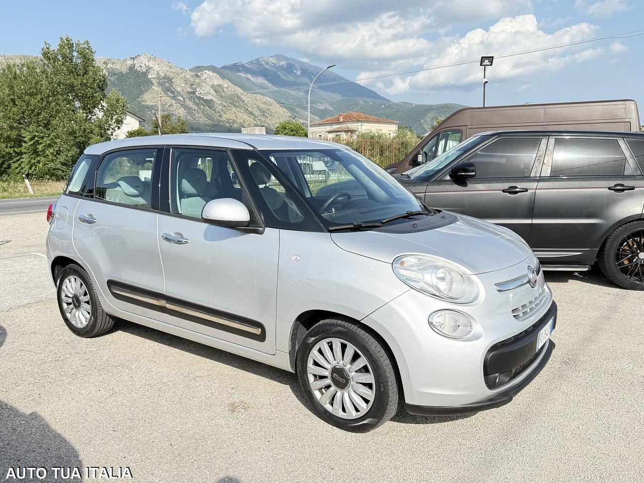 FIAT 500L 1.3mjt BUSINESS 95cv ADATTA NEOPATENTATI