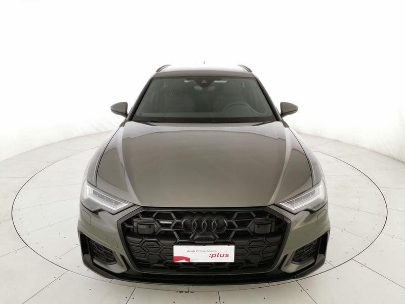 Audi A6 Avant 40 2.0 tdi mhev 12V S line edition quattro s-tronic