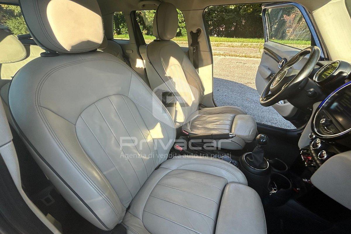 MINI Mini 2.0 Cooper S 5 porte