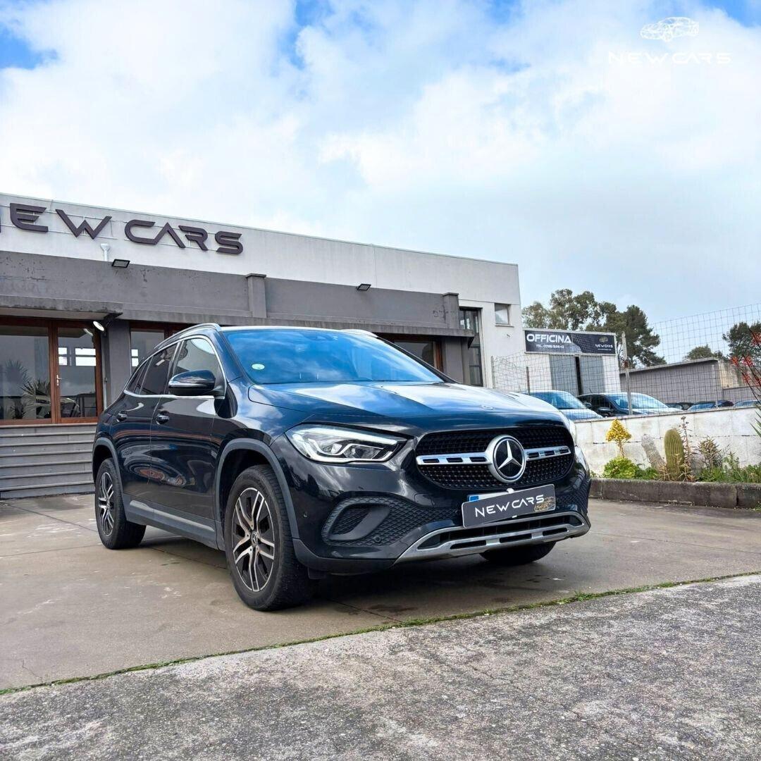 Mercedes-benz GLA 200 d Automatic Business