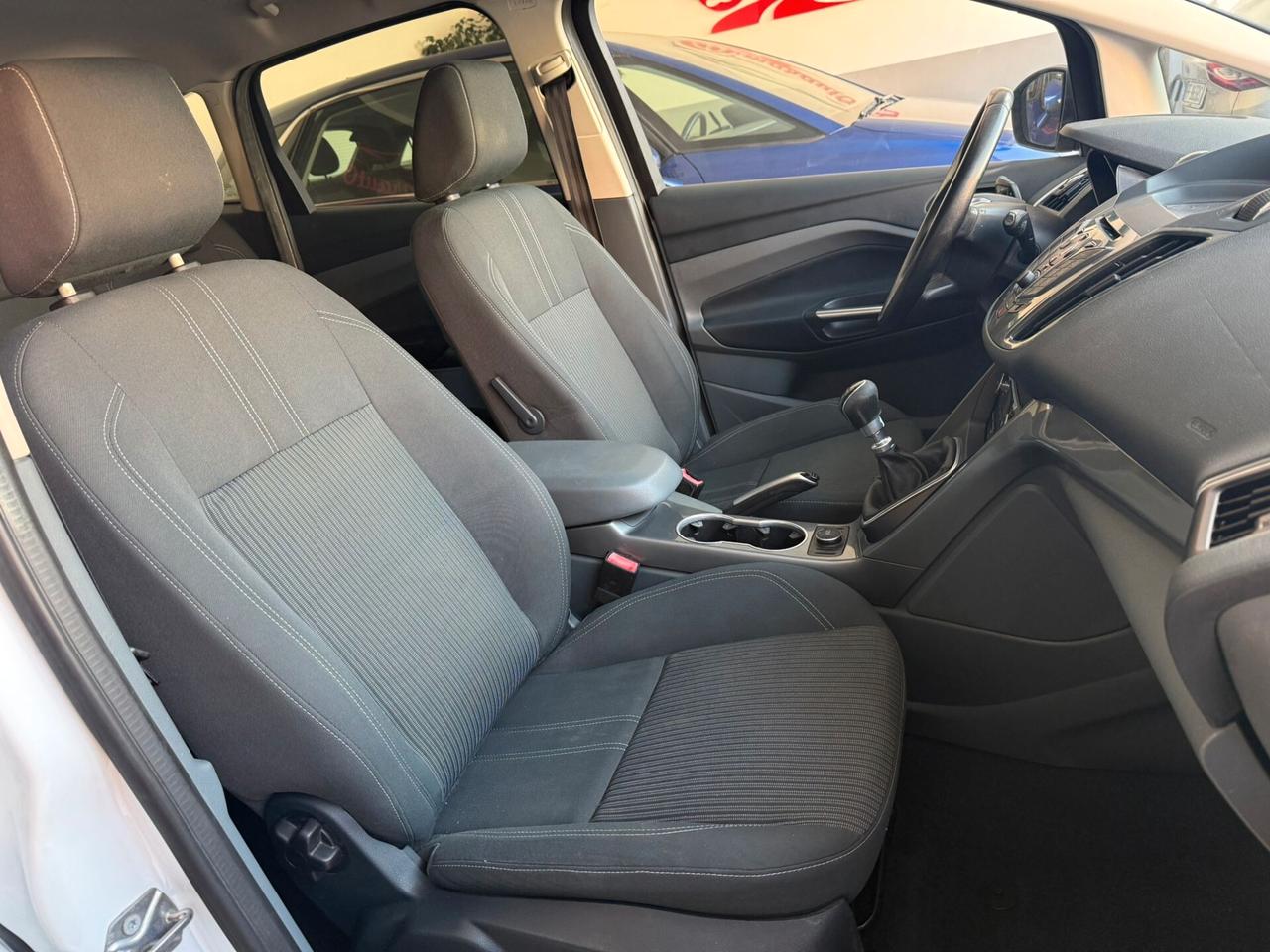 FORD C-MAX 1.6 DIESEL DEL NORD ITA 2015