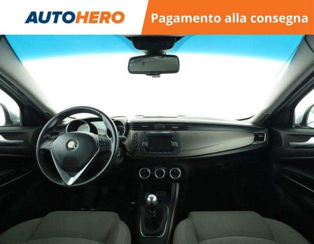 ALFA ROMEO Giulietta 1.6 JTDm-2 120 CV Distinctive