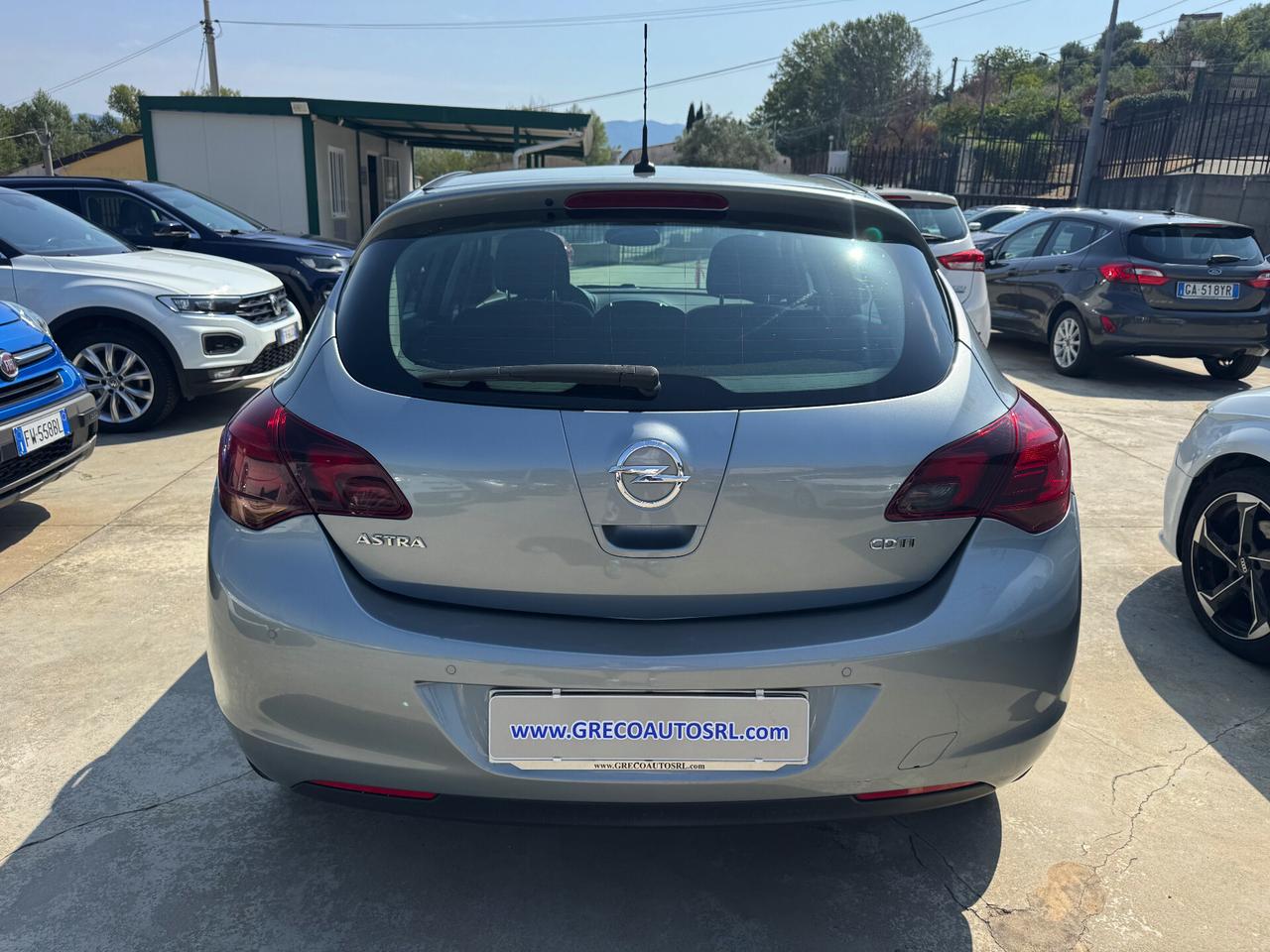 Opel Astra 1.7 CDTI 110CV 5 porte Cosmo