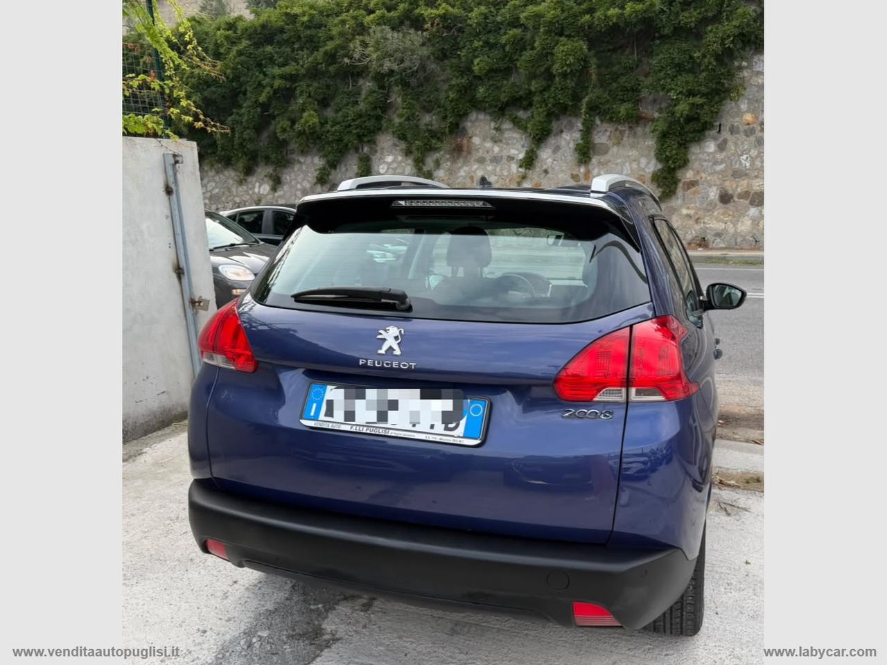 PEUGEOT 2008 1.4 HDi 68 CV Active