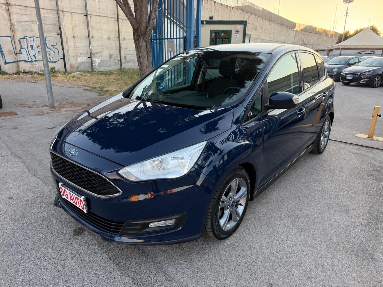 Ford C-Max 1.5 TDCi 120CV 2017