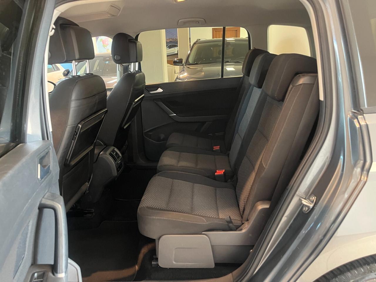 Volkswagen Touran 1.6 TDI 115 CV 7posti