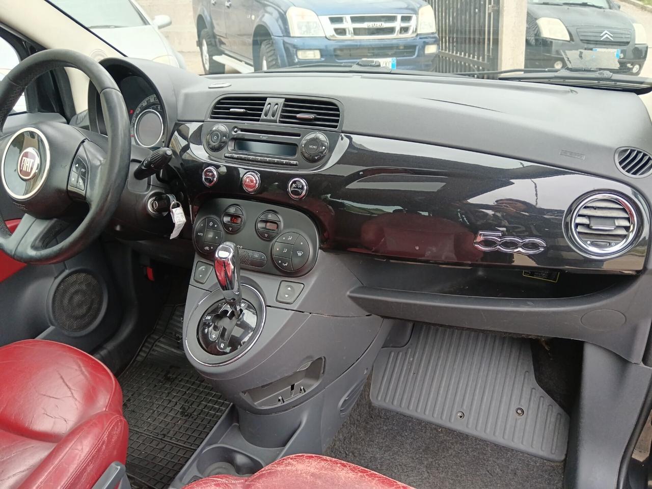 Fiat 500 1.4 16V Lounge - 2011