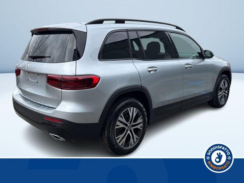 Mercedes-Benz Classe GLB GLB 200 d Automatic Advanced Progressive