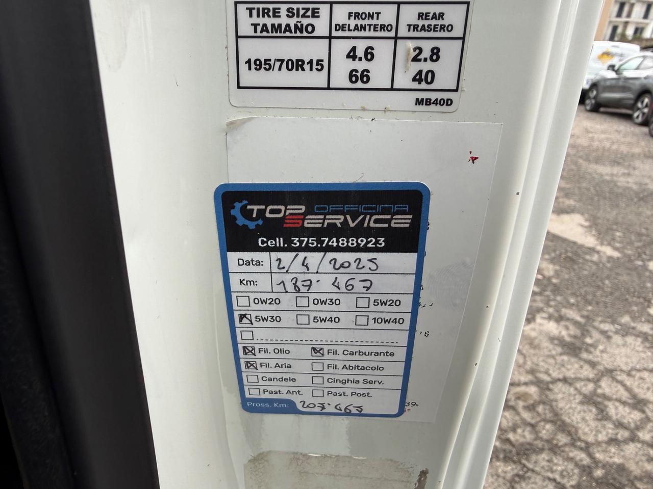 Nissan Cabstar 35.13 Cassone Fisso