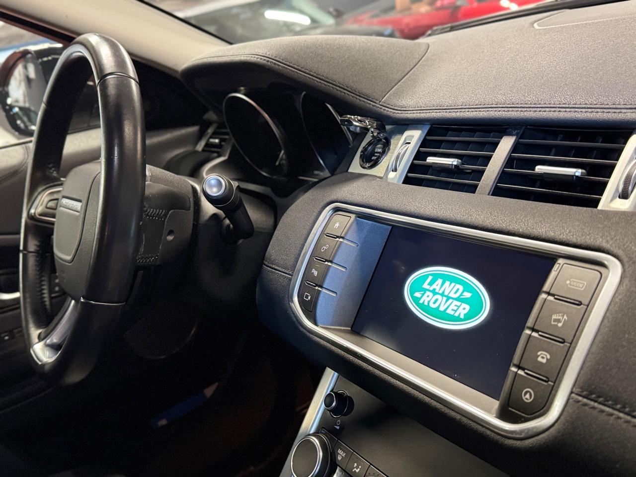 Land Rover Range Evoque 2.0 TD4 150 CV 5p. SE