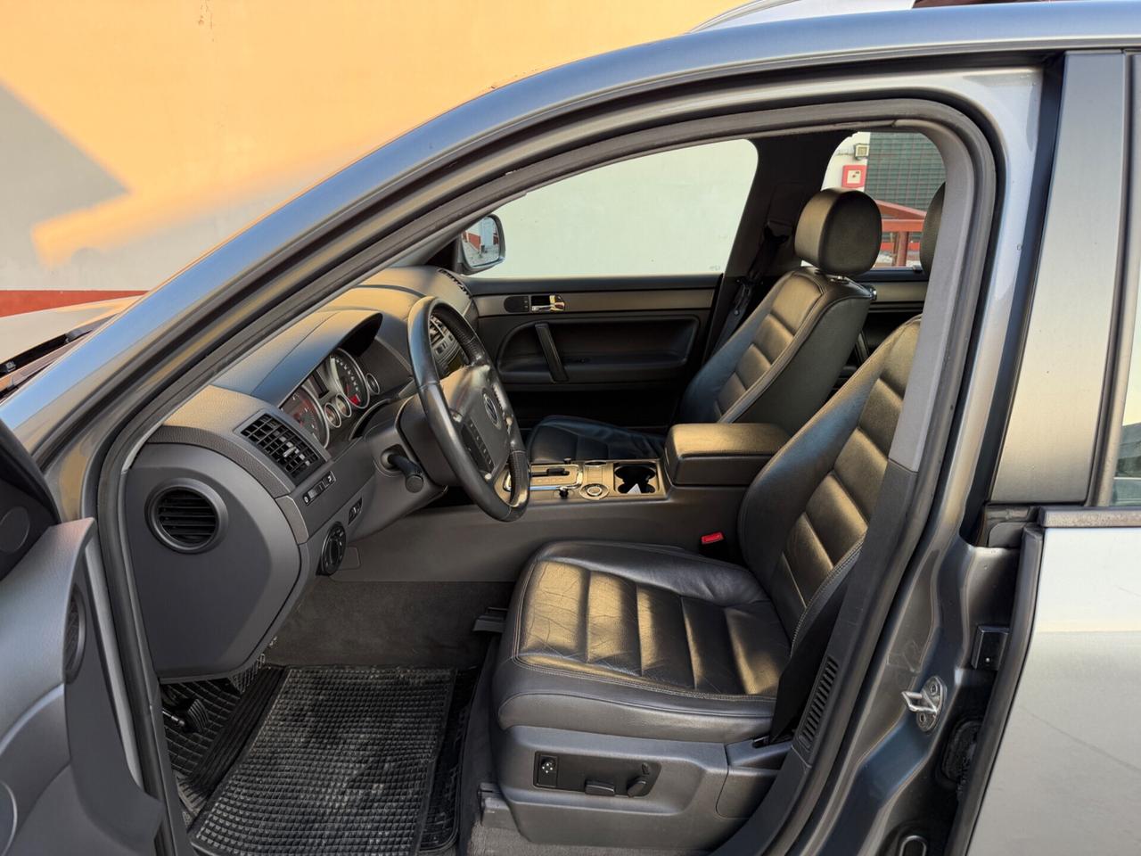 Volkswagen Touareg 3.0 V6 TDI Gancio Traino